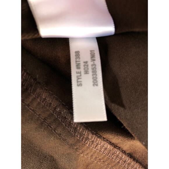 Madewell Utility Mini Skirt in Moleskin Dark Chicory 8 - Picture 8 of 10